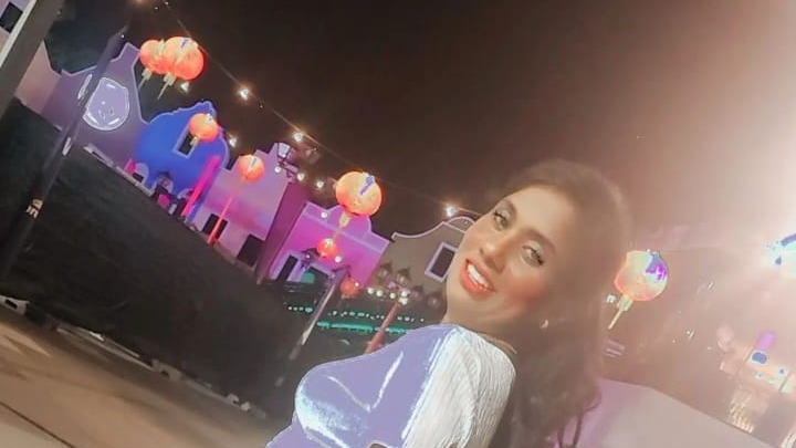 Online livesex met AmberVibes