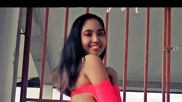 Online livesex met Celineliefje