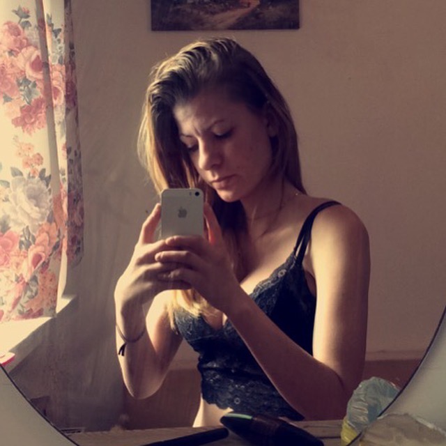 Online livesex met Chantaal