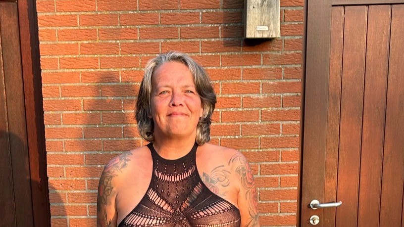 Online livesex met Elske