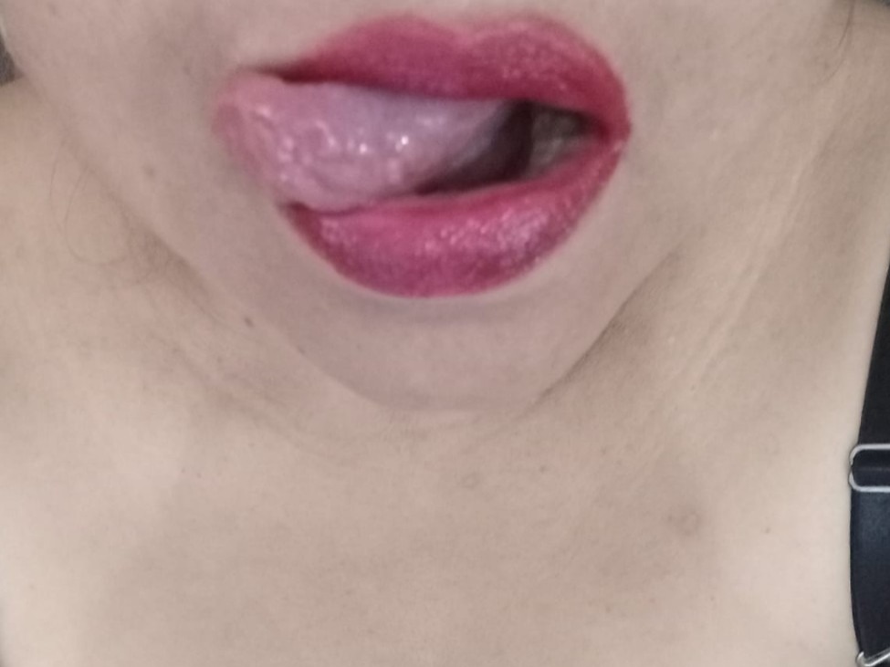 Online livesex met Geile-mond