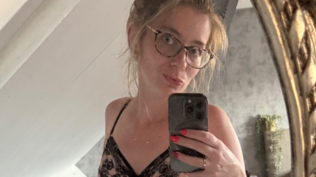 Livesex met Ginachiron uit Breda