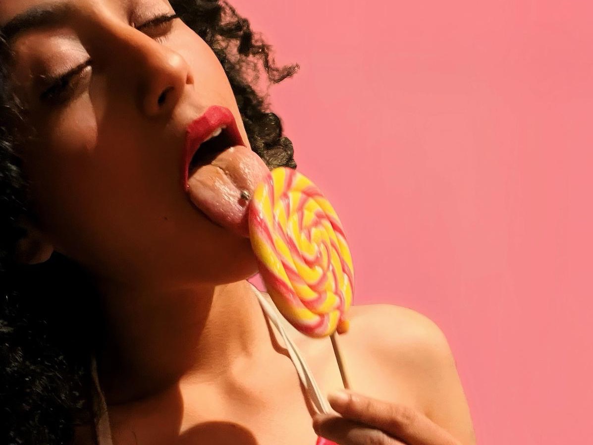 Livesex met Latinababex van Amsterdam