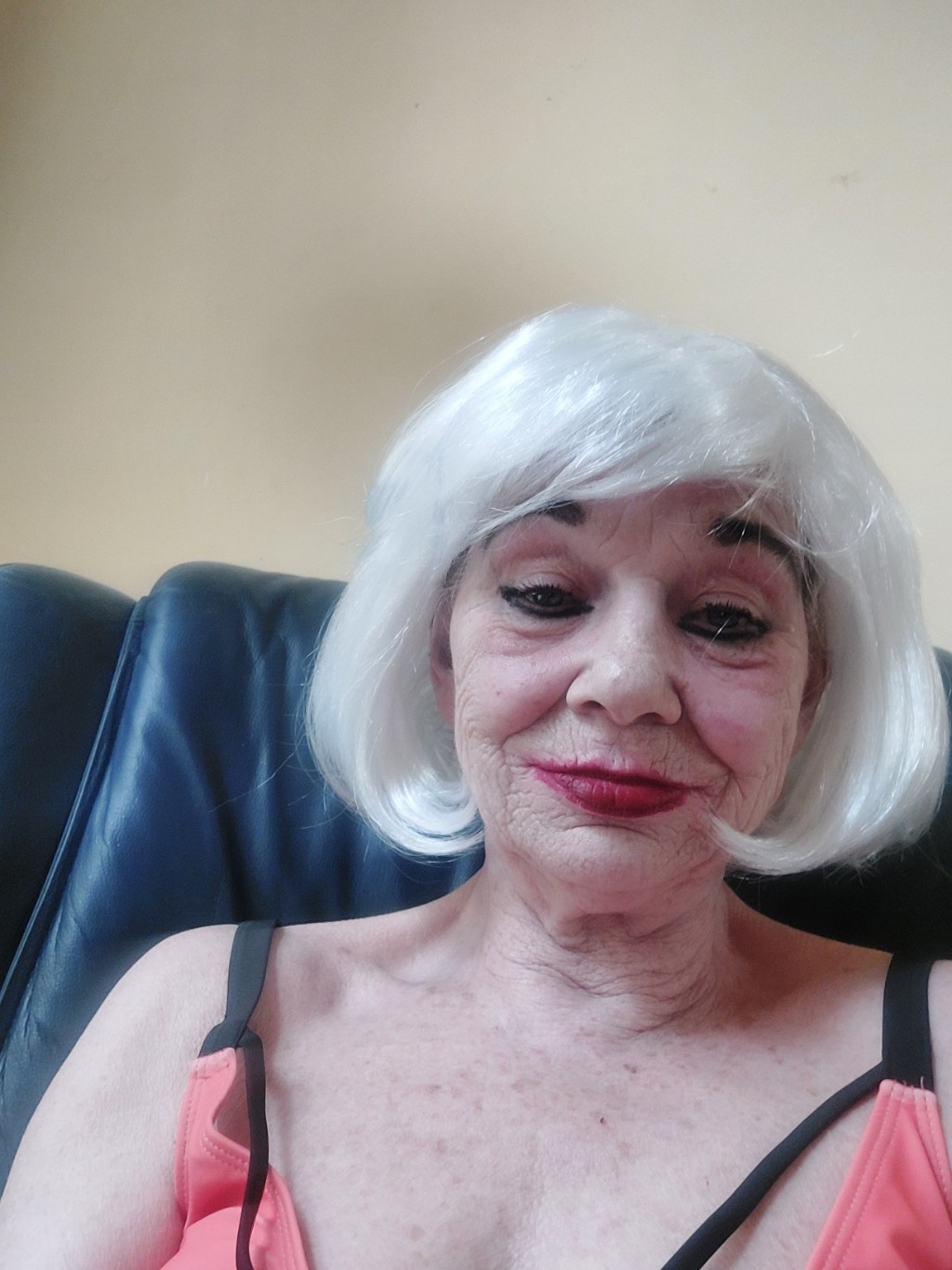 Online livesex met alberdina