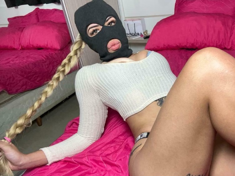 Online livesex met felina