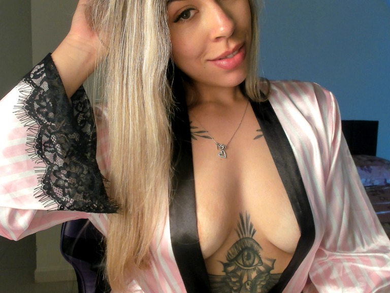 Online livesex met felina