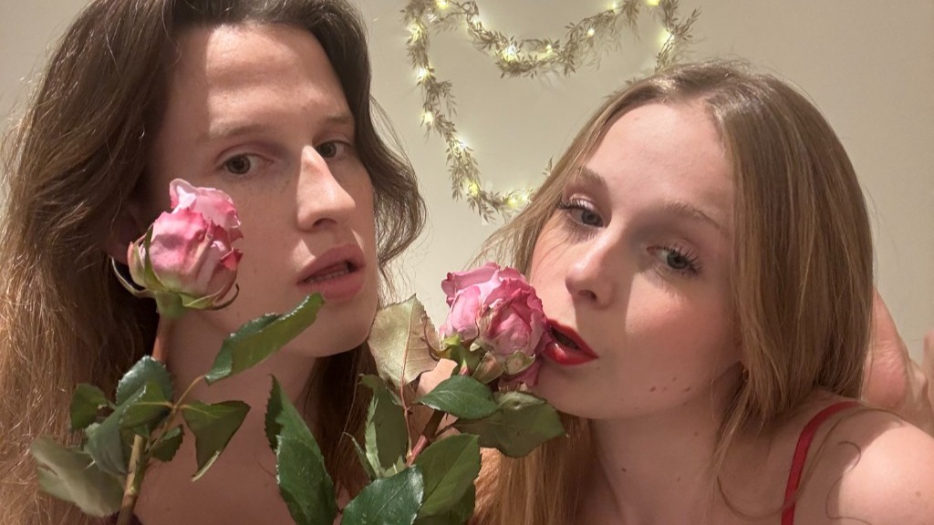 Online livesex met mevrplezier