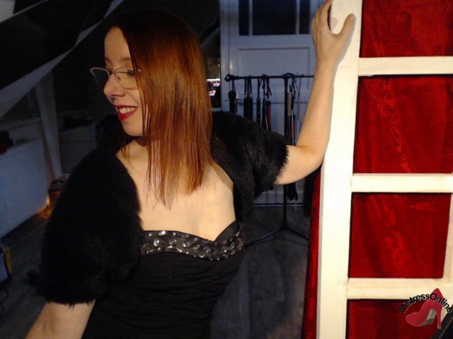 Online livesex met mistressonline