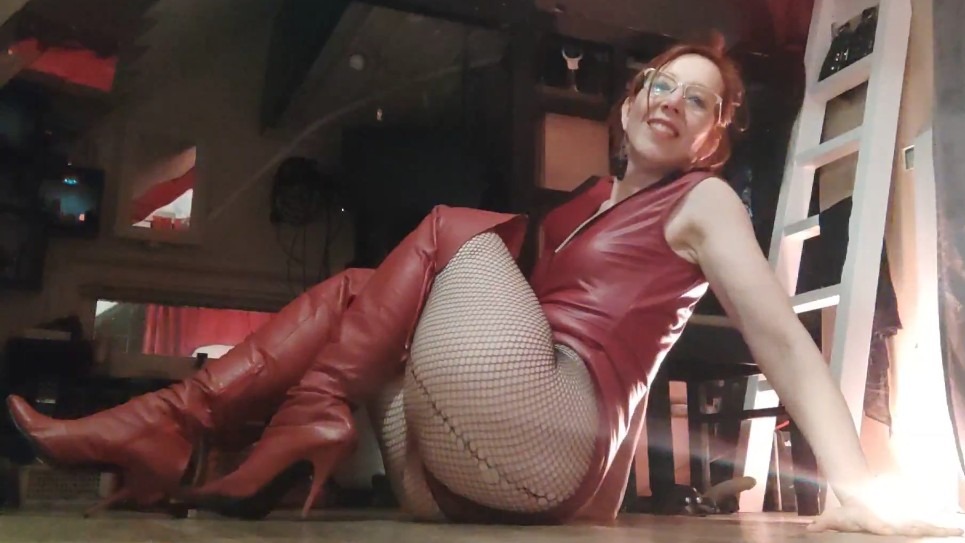 Online livesex met mistressonline