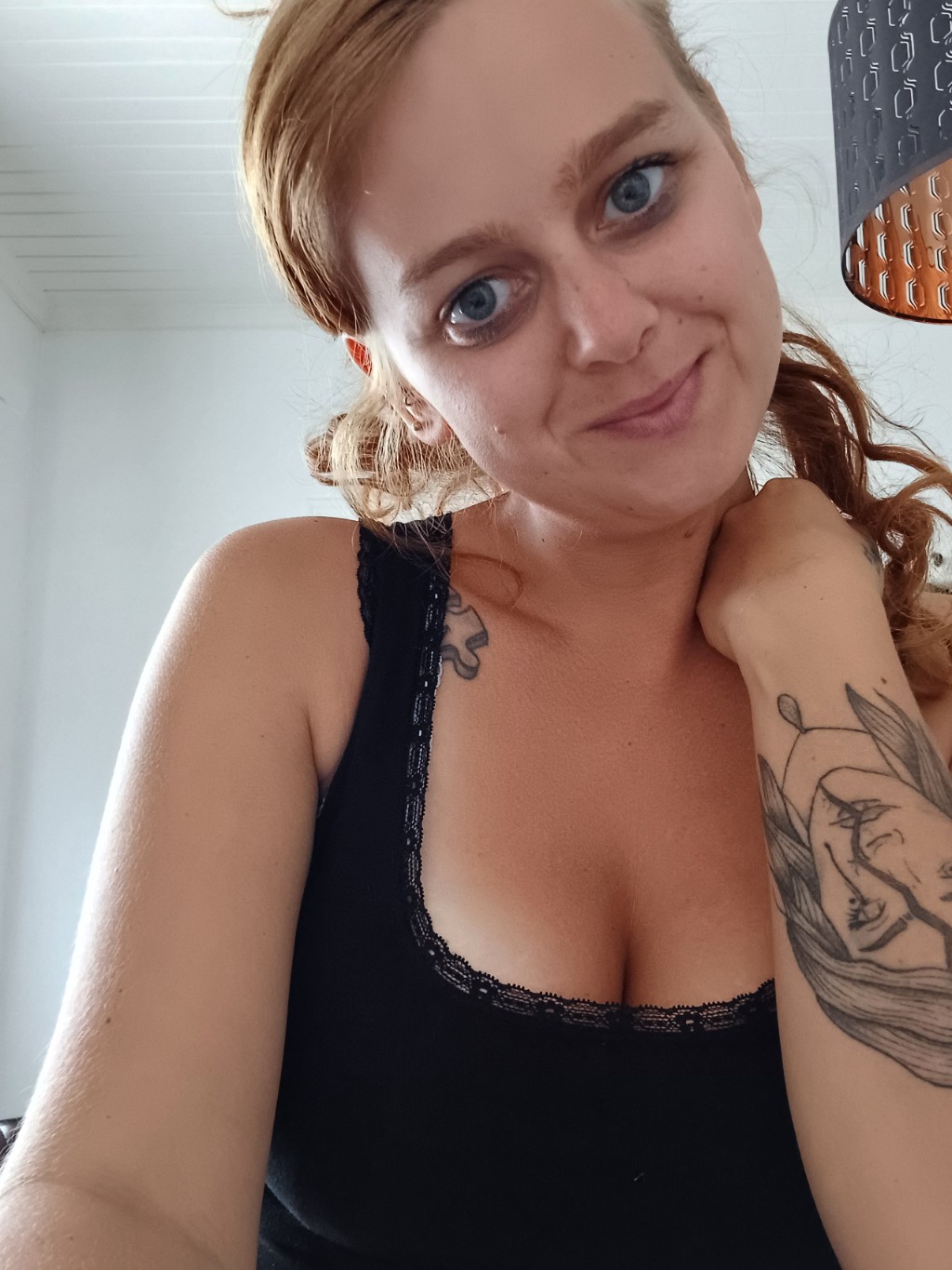 Online livesex met stilwatertje