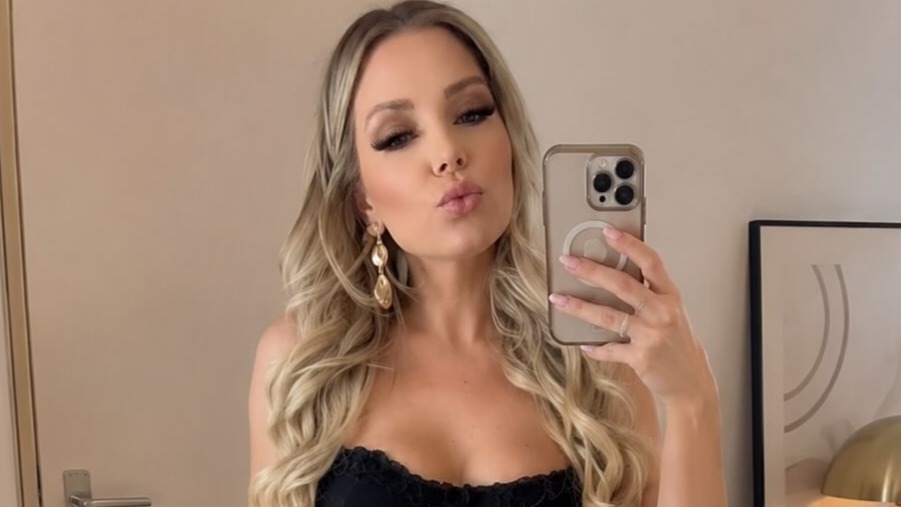 Online livesex met Lady-at-work