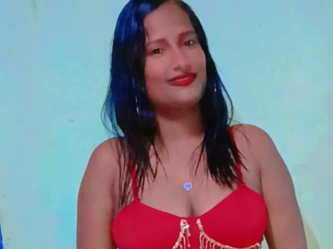 Online livesex met Sweetvirgo