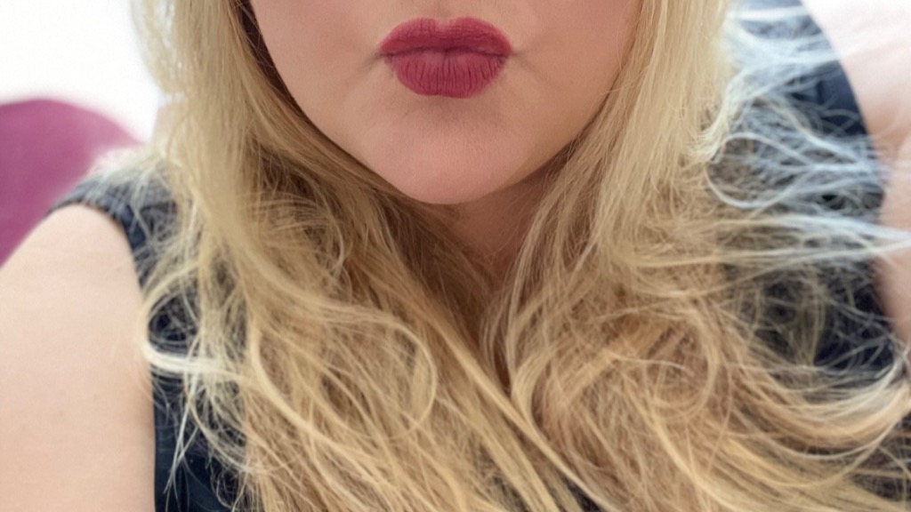 Online livesex met blond-en-rond