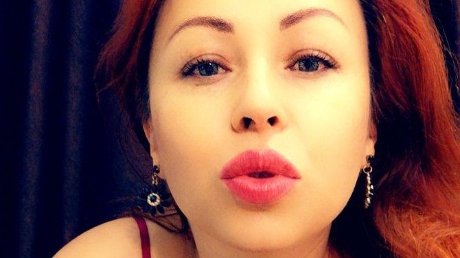 Online livesex met dellya