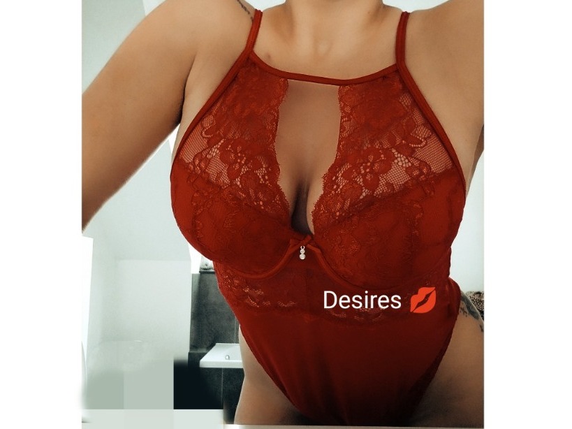 Camfoto van desires